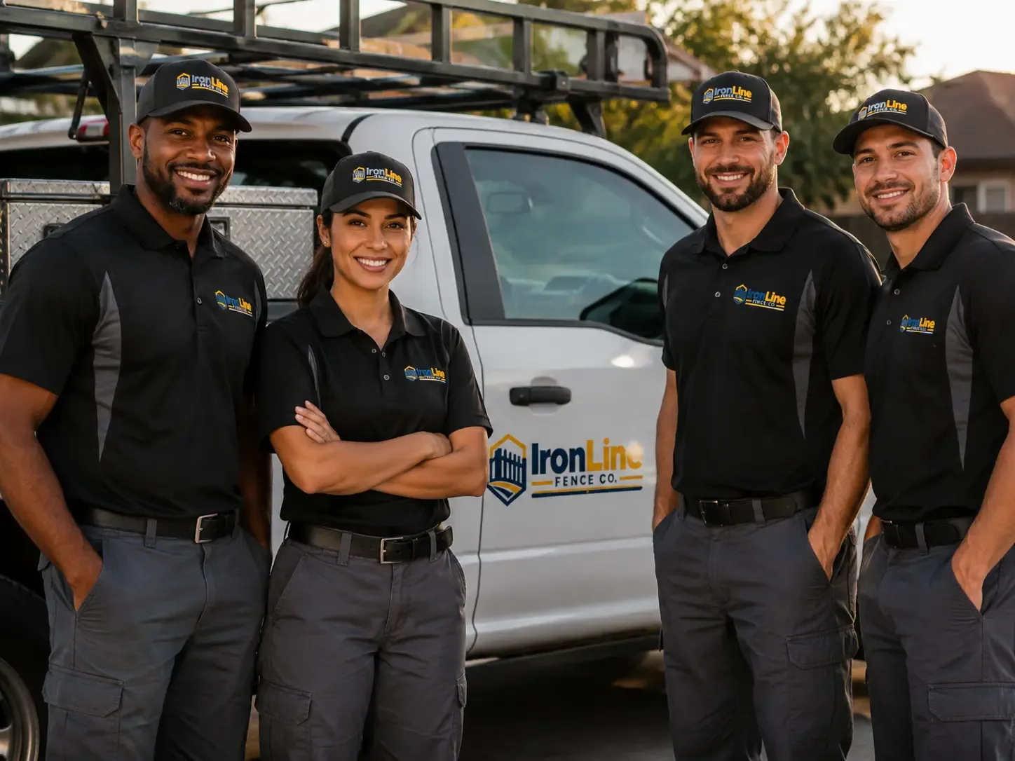 Metal Fence Installation company in Catherine, AL